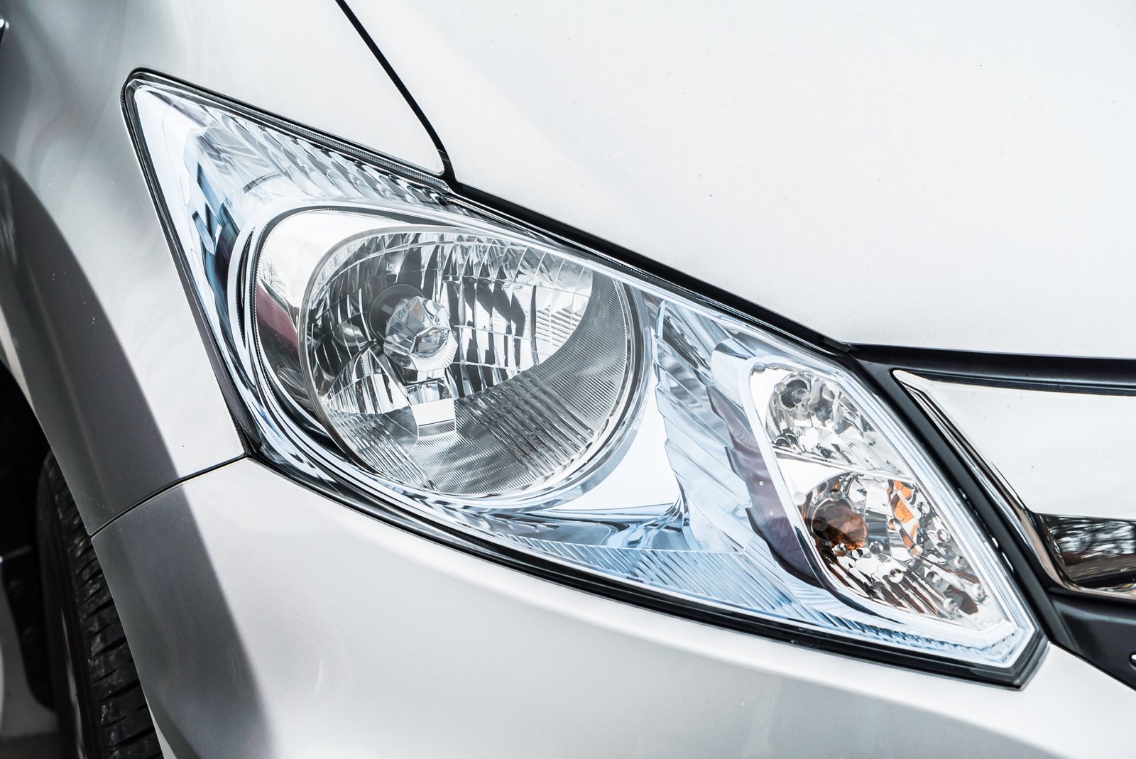 headlight lamp car